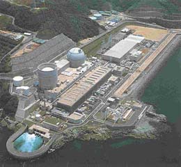 イメージ：実施分野（原子力発電所）